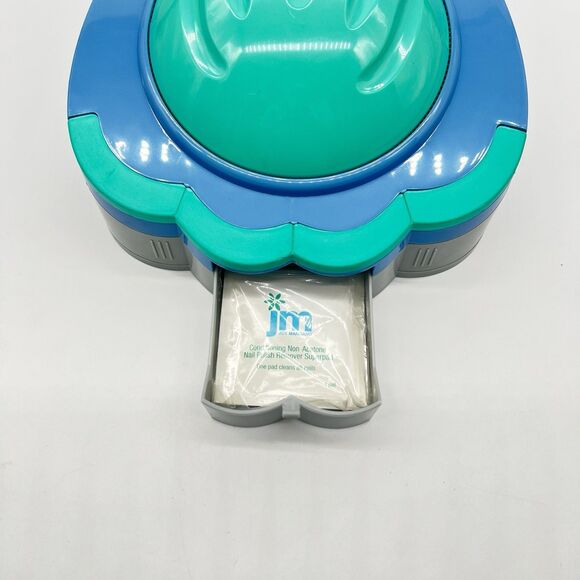 New Joy Mangano Hand Shell with Storage Trays Creating the Perfect Home Manicure - Picture 7 of 12